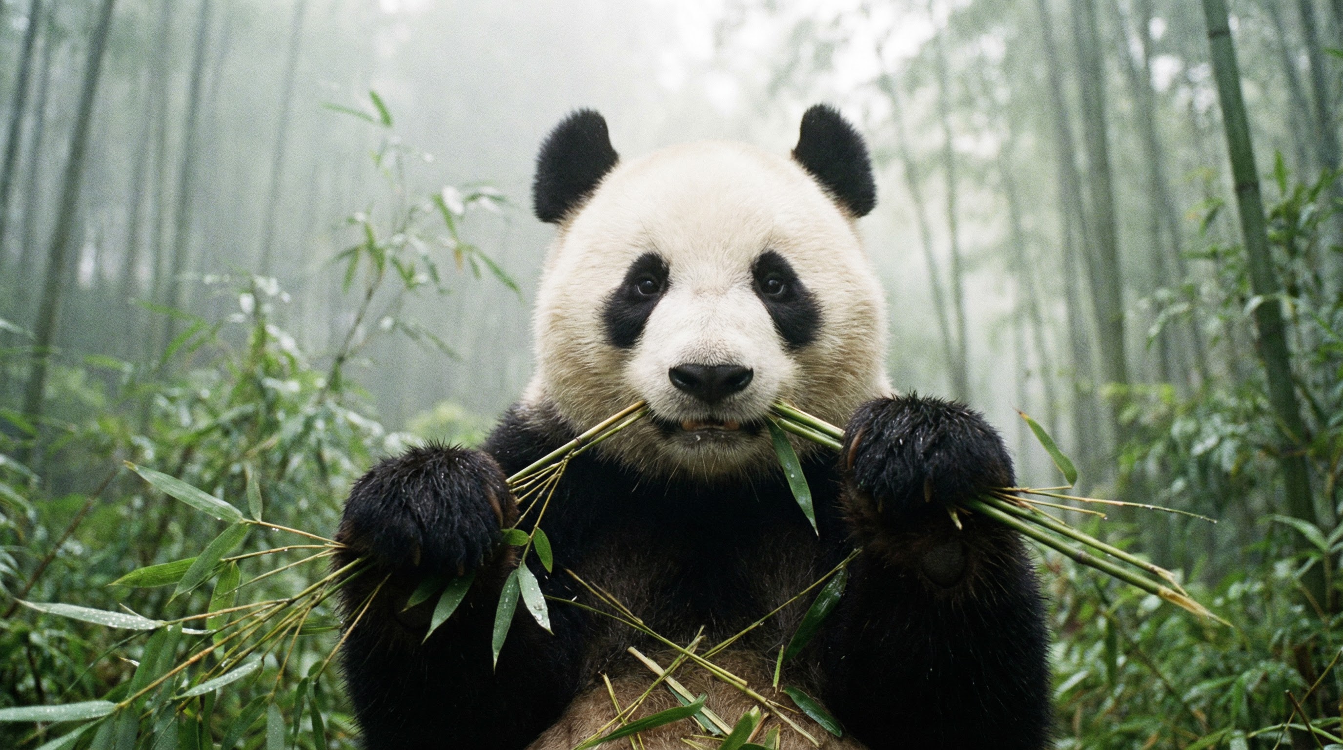 成人视频熊猫吃竹视频