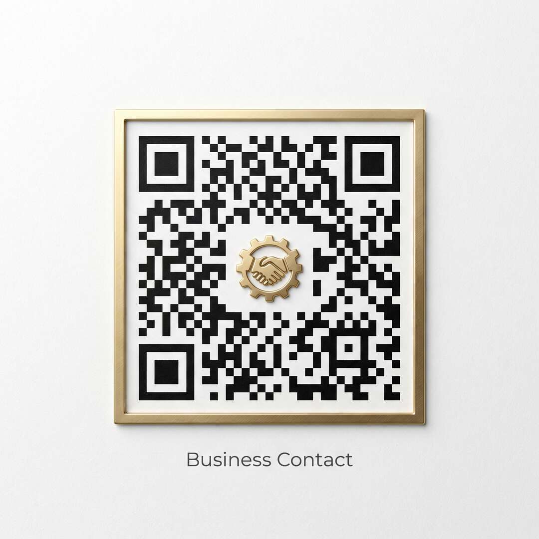 成人视频商务二维码